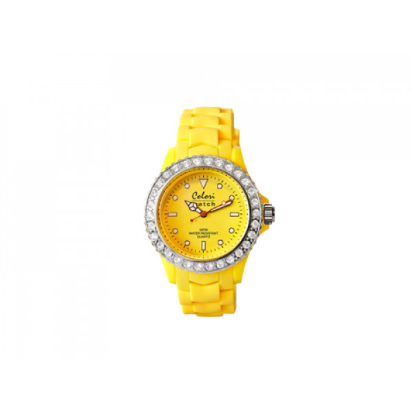 Ρολόι COLORI, σειρά FASHION quartz stainless steel
