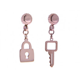 Two Tone Jewellery Set