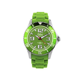 Πράσινο Ρολόι Colori