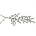 Stainless Steel Necklace Crosses