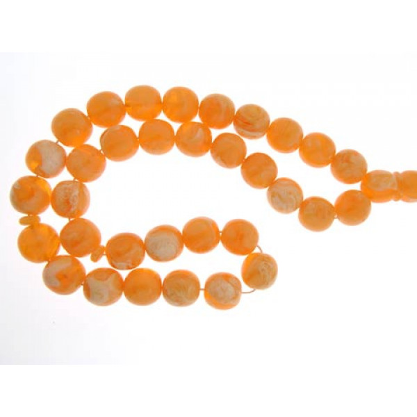 Worry beads from Baltic amber 