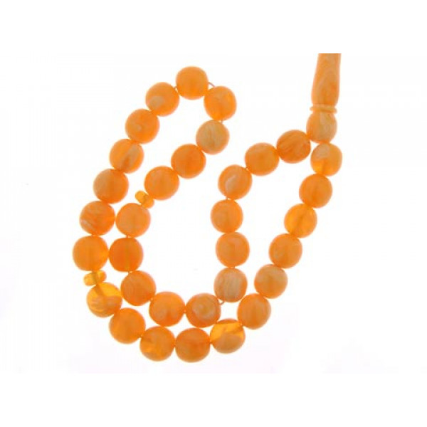 Baltic Amber Payer Beads