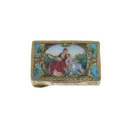 Ασημένιο Pill Box