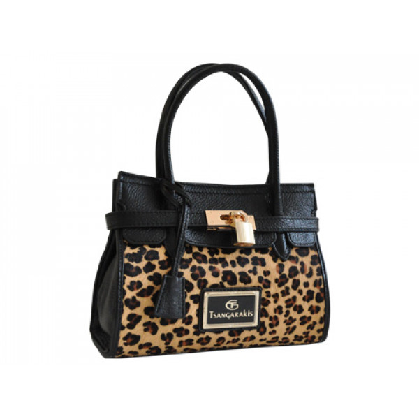 "Animal Kelly" Shoulder Bag