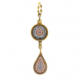 Victorian Pendant 18K Gold