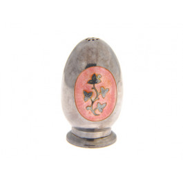 Collectible Silver Salt Shaker