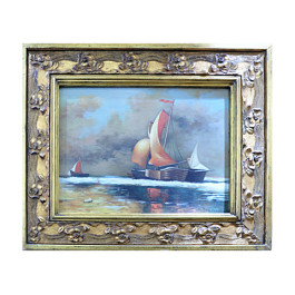 Πίνακας "Θαλασσογραφία"