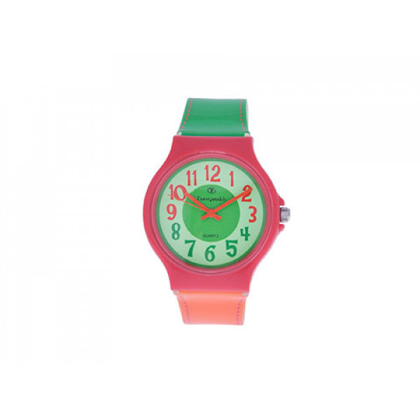 Sunny Collection Watch Green/Orange