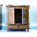 Cupboard made of Teak Wood