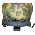 Cameo Table Lamp by Daum Nancy