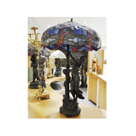 Bronze Φωτιστικό Tiffany