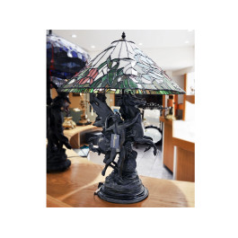 Λάμπα Tiffany's