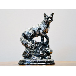 Persian Statuette "Wolf"