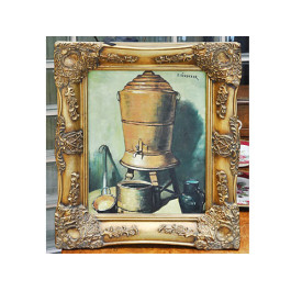 Painting "Utensils" Painting "Utensils"