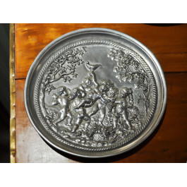 Μπιμπελό Art Bre Πιάτο