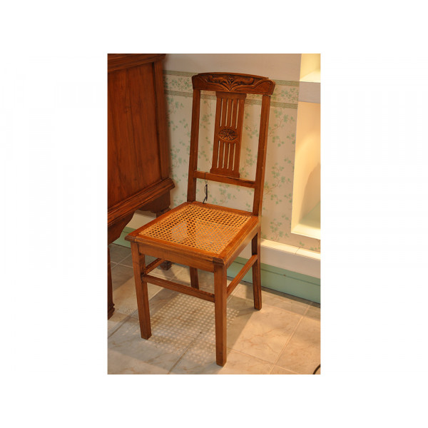 Wood Dining Chair