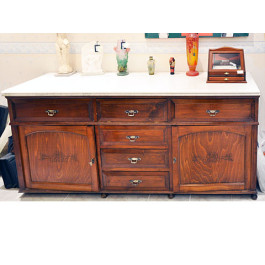 Ξύλινο Μπουφέ Σύνθετο