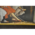 Πίνακας "Αρματωλοί και Κλέφτες" του E. Boucher