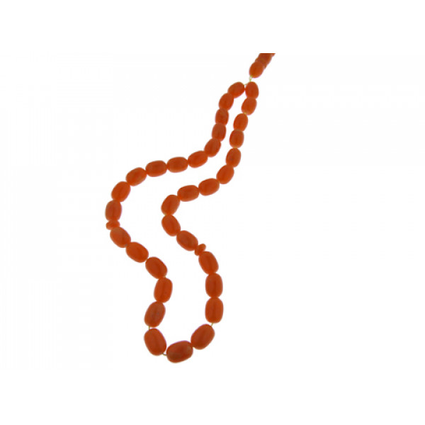 Arabic Amber Worry Beads