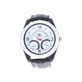 Black and White Watch