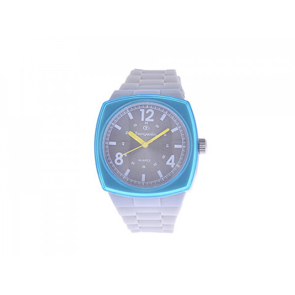 Watch Grey Silicone Strap for Kids