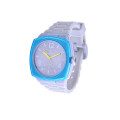 Watch Grey Silicone Strap for Kids