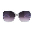 White Square Sunglasses