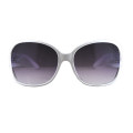 White Square Sunglasses