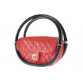 Red ECO Leather Bag