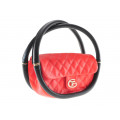 Red ECO Leather Bag