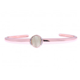 Pink Gold Plated Bracelet
