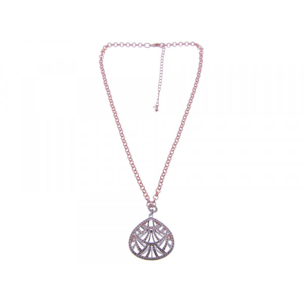 Δίχρωμο Μοτίφ με Swarovski