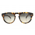 Art of Glass Unisex Acetate Sunglasses Tortoiseshell