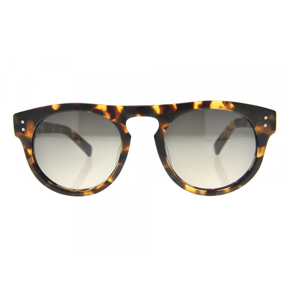 Art of Glass Unisex Acetate Sunglasses Tortoiseshell