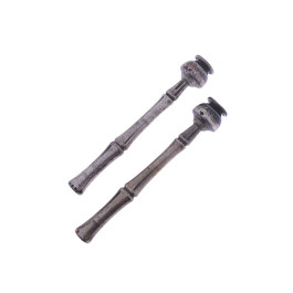 Ασημένια Pipe Dampers