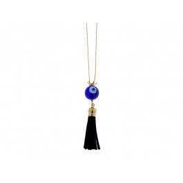 Evil Eye Long Necklace