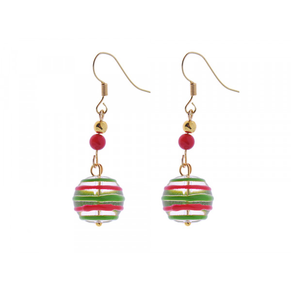 Christmas Time Earrings