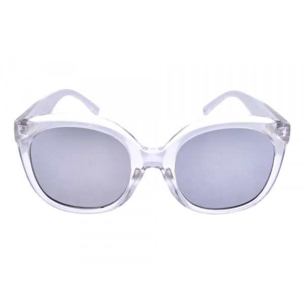 Transparent Acetate Sunglasses