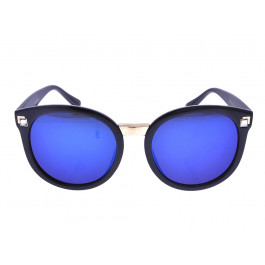 Acetate Round Sunglasses