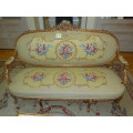 Collectible Louis XIV Living Room Set