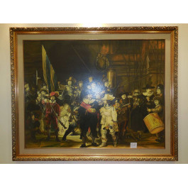 Πίνακας Ελαιογραφία