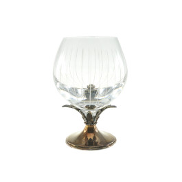 Κρυστάλλινο Ποτήρι Κονιάκ