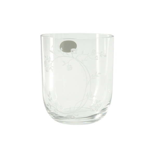 Crystal Whiskey Tumblers Lisa Mori 