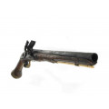 Bronze balkan pistol