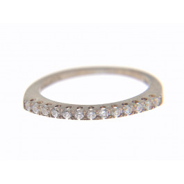 Silver "NIALAYA" Ring