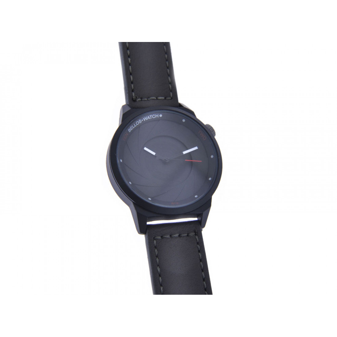Men S Black Bellos Watch Gt Tsangarakis