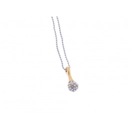 Gold Plated Pendant