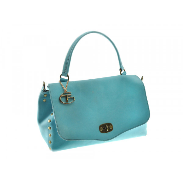 Tiffany Blue Handbag