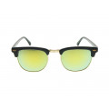 Mixed Square Sunglasses 