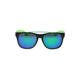 Σπορ Γυαλιά Ηλίου με πράσινο/μαύρο σκελετό